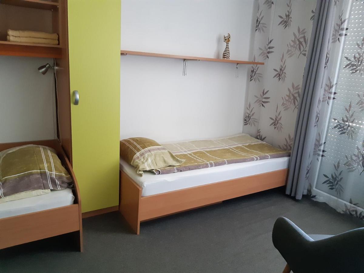 Homestay Rosalia Ljubljana Exteriör bild