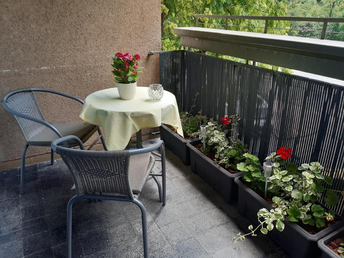 Homestay Rosalia Ljubljana Exteriör bild