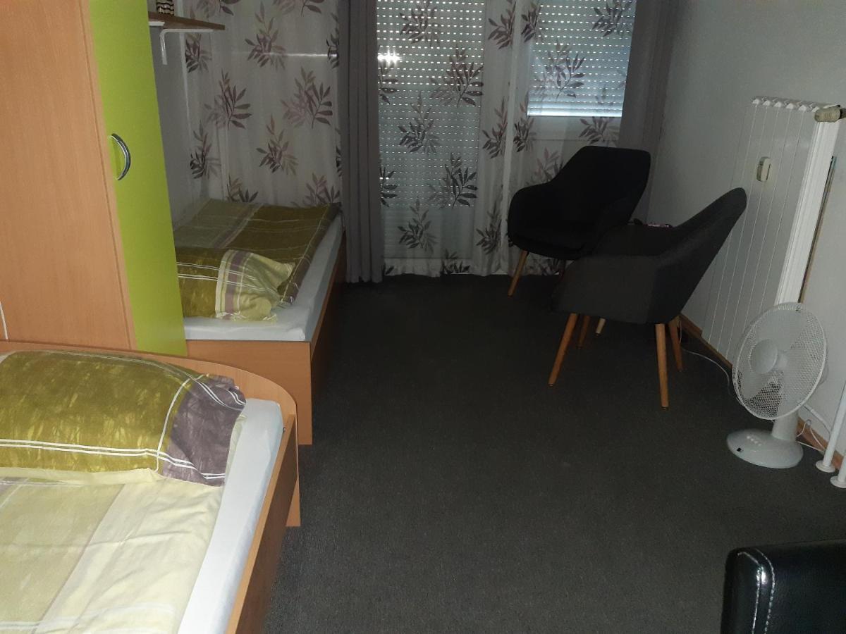 Homestay Rosalia Ljubljana Exteriör bild