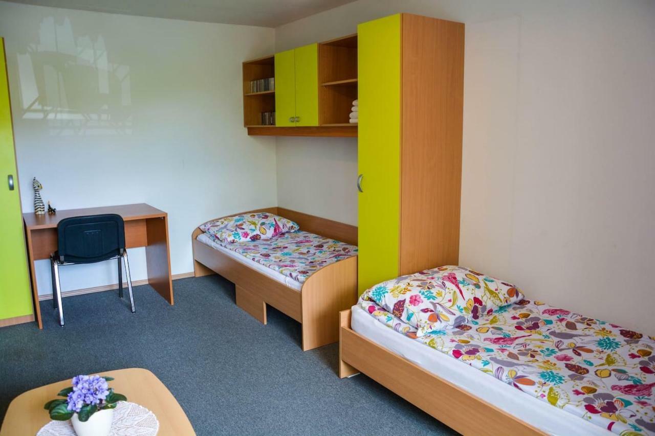 Homestay Rosalia Ljubljana Exteriör bild