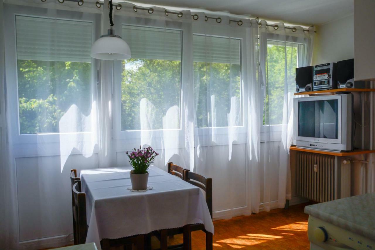 Homestay Rosalia Ljubljana Exteriör bild