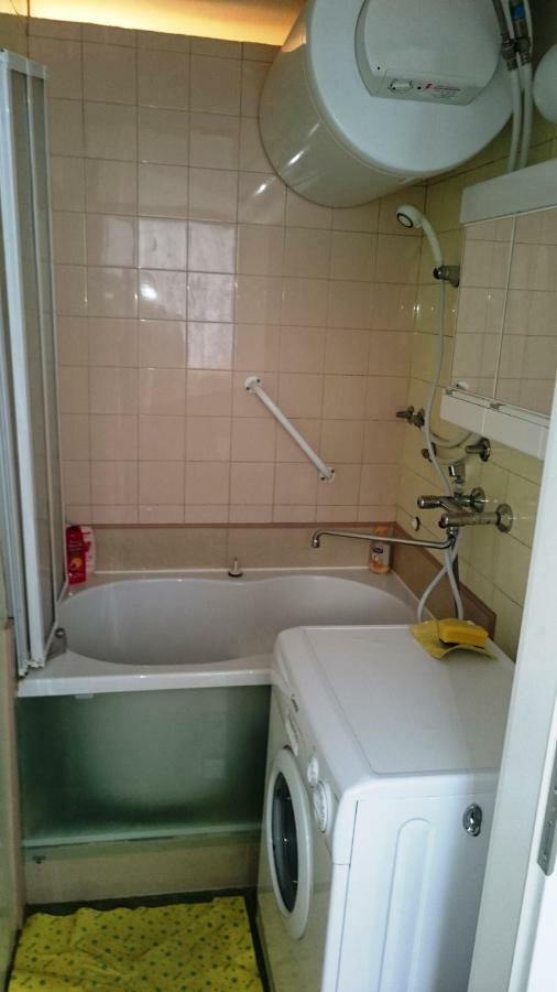 Homestay Rosalia Ljubljana Exteriör bild